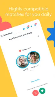 zoosk - social dating app iphone images 4