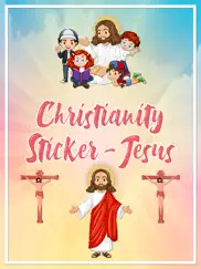 christianity stickers - jesus ipad images 2