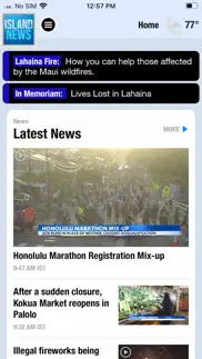 island news kitv4 iphone images 2