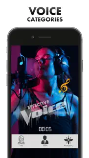 voice changer women iphone images 2