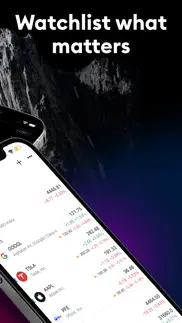 tradingview: track all markets iphone images 2