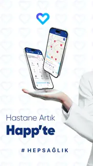 happ health - nöbetçi eczane iphone resimleri 1
