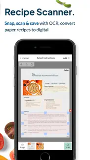 cookbook - recipe manager iphone images 3