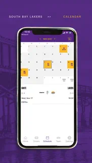 south bay lakers official app iphone images 2