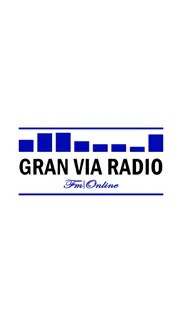gran via radio fm barcelona iPhone Captures Décran 1