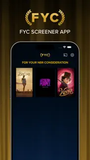 wbfyc screeners iphone capturas de pantalla 1