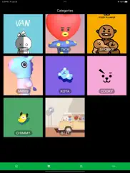bt21 wallpapers ipad images 2