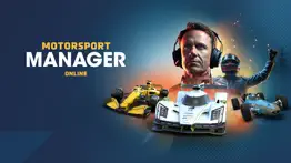 motorsport manager online 2024 iphone bildschirmfoto 1