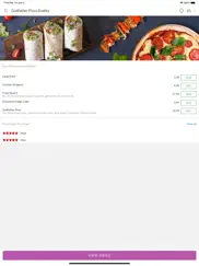 godfather pizza ipad images 4