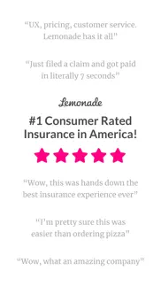 lemonade insurance iphone images 4