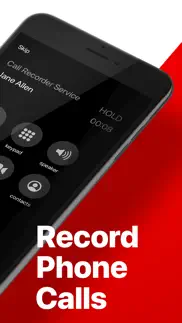 recmycalls - call recorder app iphone images 2