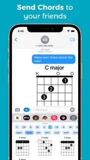 guitar chords toolkit iphone resimleri 2