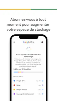 google one iPhone Captures Décran 3