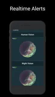 aurora alert realtime iPhone Captures Décran 4
