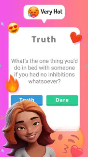 truth or dare?! iphone capturas de pantalla 3