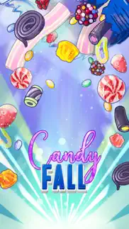 candy fall iphone images 1