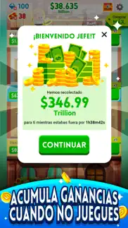 cash, inc. fame & fortune game iphone capturas de pantalla 4