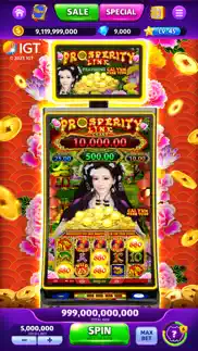 cash rally - slots casino game iphone images 4