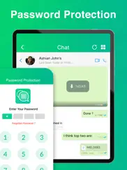 messenger duo 4 whatsapp 2024 iPad Captures Décran 4