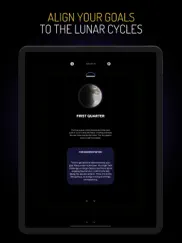moon manifestation diary ipad images 3