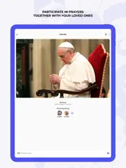 prayer book - livestreams ipad images 3