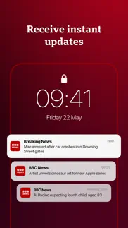 bbc news iPhone Captures Décran 4