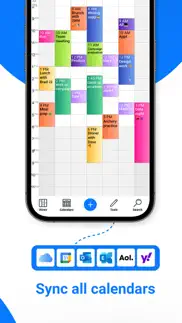 calendar all-in-one planner iphone images 3