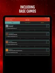 mw3 camo tracker iPad Captures Décran 3