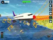 jeux de vol en avion en ville iPad Captures Décran 1