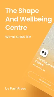 the shape and wellbeing centre iphone resimleri 1