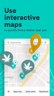 weedmaps: cannabis, weed & cbd iphone images 3