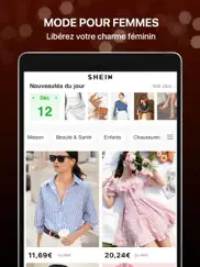 shein-achat en ligne iPad Captures Décran 3