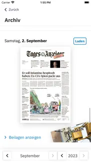 tages-anzeiger e-paper iphone images 3