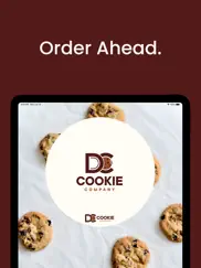 dc cookie company ipad capturas de pantalla 1