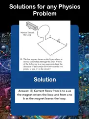 physics ai - physics solver ipad resimleri 1