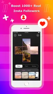 likes get followers boost fan iphone images 2