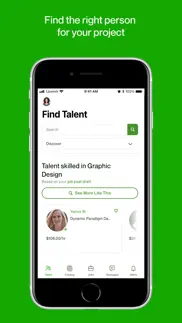 upwork for clients iphone images 1