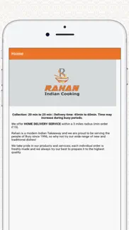 rahan indian takeaway iphone images 1