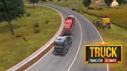 truck simulator : ultimate iphone capturas de pantalla 4