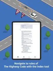 the official dvsa highway code iPad Captures Décran 4