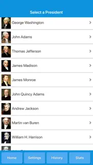 american presidents history iphone resimleri 2