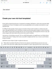templates for notes, pdf ipad images 4