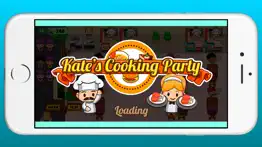 cooking party restaurant iphone resimleri 1
