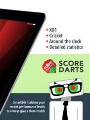 score darts scorekeeper ipad images 2