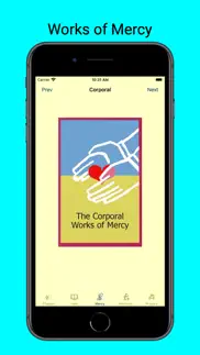 chaplet of the divine mercy iphone resimleri 3
