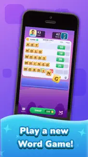 word bingo - fun word game iphone images 1