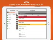 drug interactions with updates ipad images 4