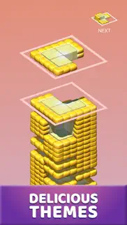 juicy stack - 3d tile puzzlе iphone images 3