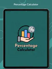 percentage calculator discount ipad resimleri 1