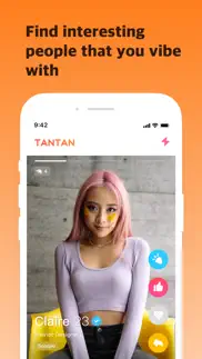 tantan - asian dating app iphone images 2